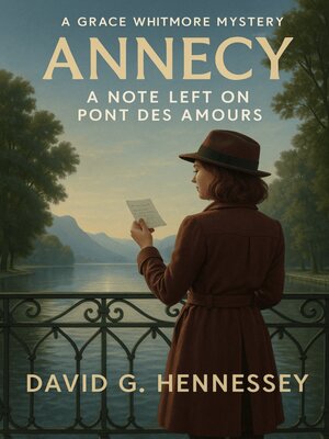 cover image of Annecy